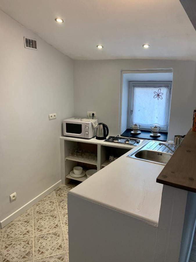 Appartamento Le Grenier Sospel Esterno foto